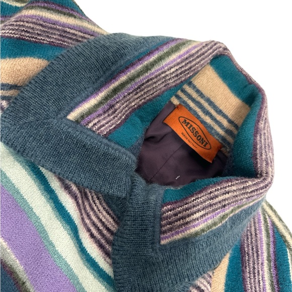 Vintage Missoni Cardigan (As IS) - Picture 4 of 7